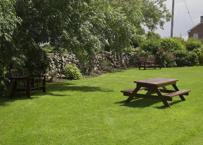 Bed and breakfast Springlawn 3*