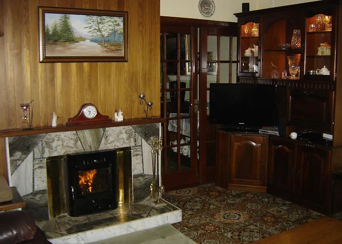 Bed and breakfast Springlawn 3*